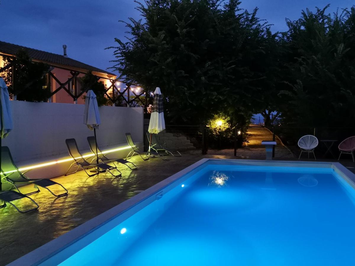 B&B Ceresa - Country House Λορέτο Εξωτερικό φωτογραφία