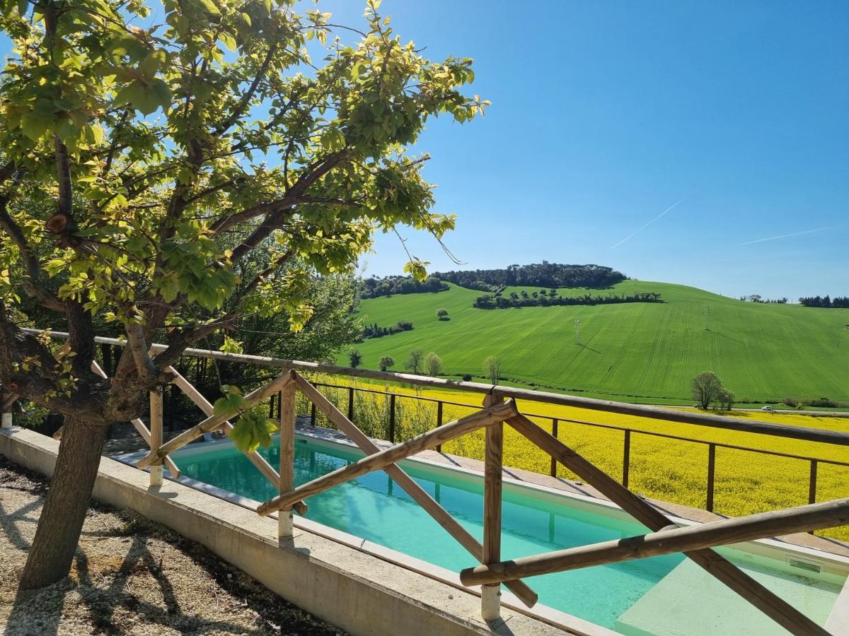 B&B Ceresa - Country House Λορέτο Εξωτερικό φωτογραφία