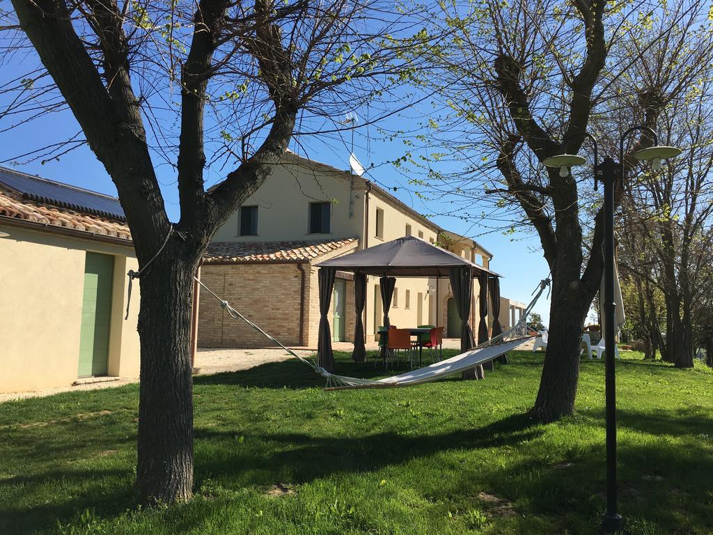 B&B Ceresa - Country House Λορέτο Εξωτερικό φωτογραφία