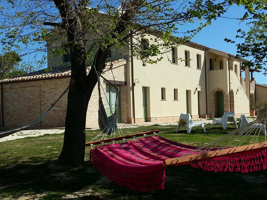 B&B Ceresa - Country House Λορέτο Εξωτερικό φωτογραφία