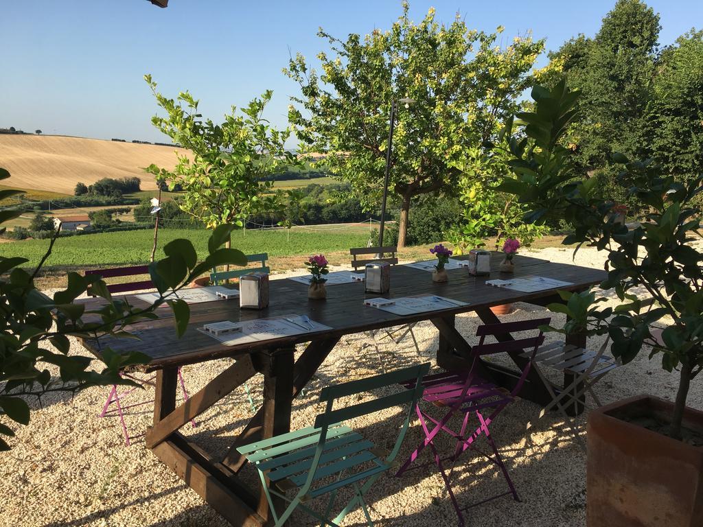 B&B Ceresa - Country House Λορέτο Εξωτερικό φωτογραφία