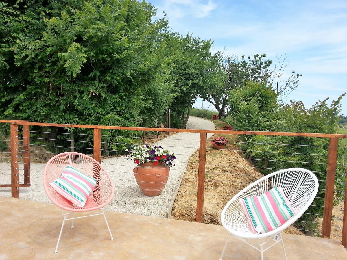 B&B Ceresa - Country House Λορέτο Εξωτερικό φωτογραφία