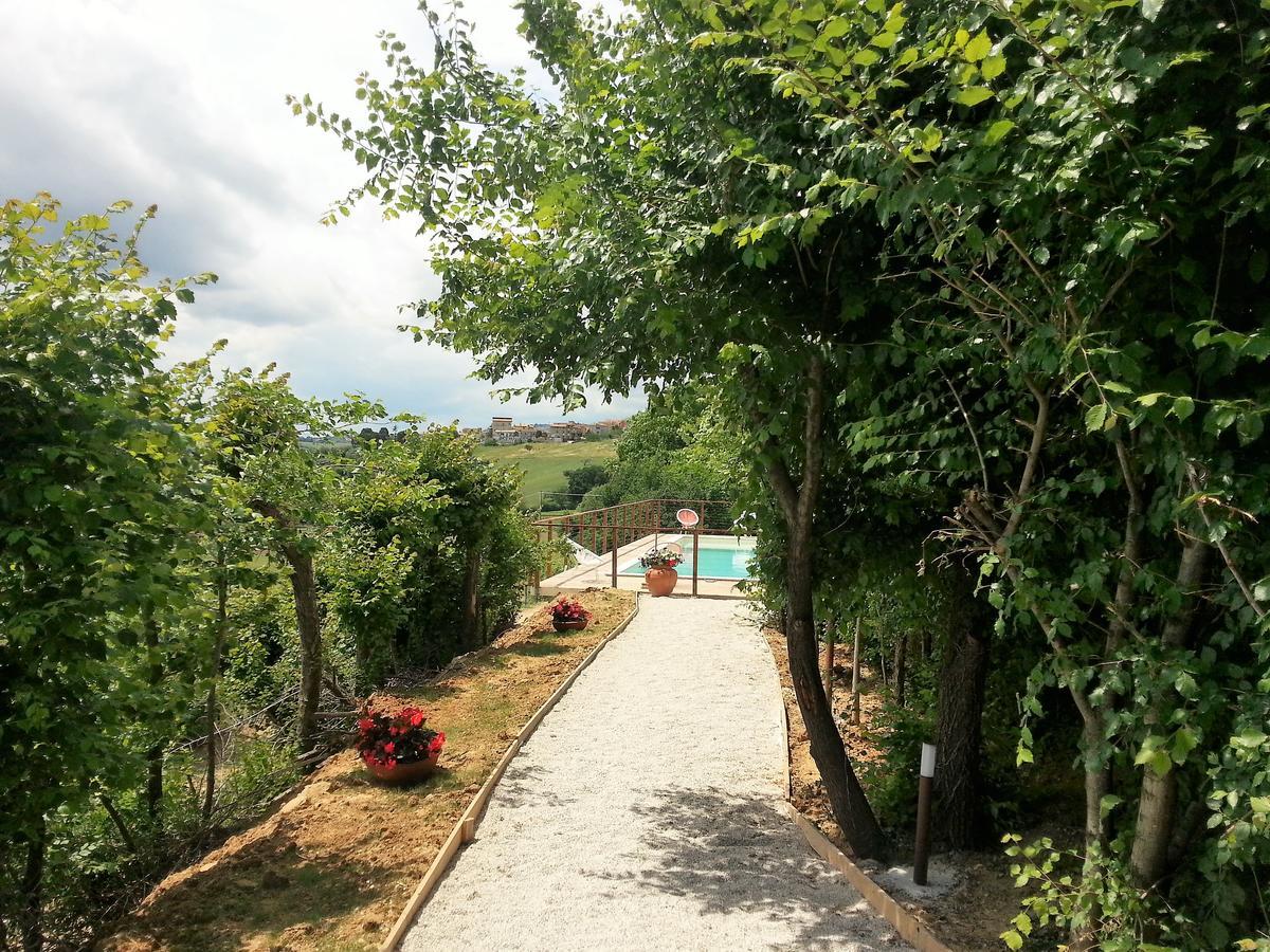 B&B Ceresa - Country House Λορέτο Εξωτερικό φωτογραφία