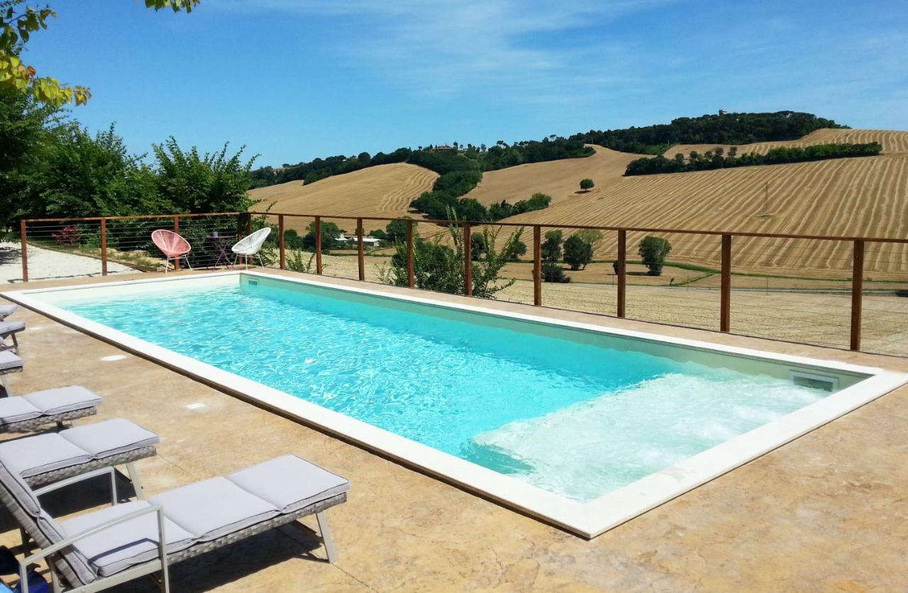 B&B Ceresa - Country House Λορέτο Εξωτερικό φωτογραφία