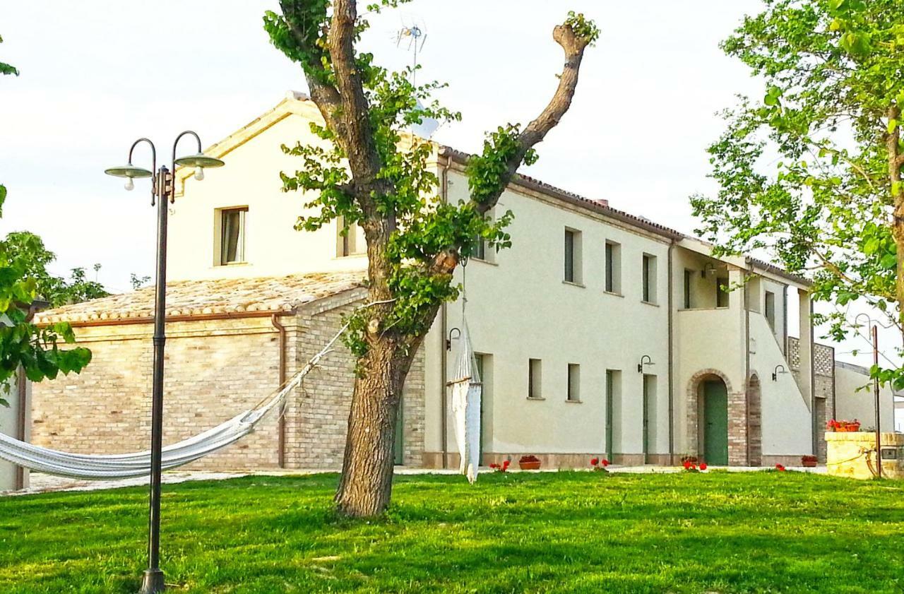 B&B Ceresa - Country House Λορέτο Εξωτερικό φωτογραφία