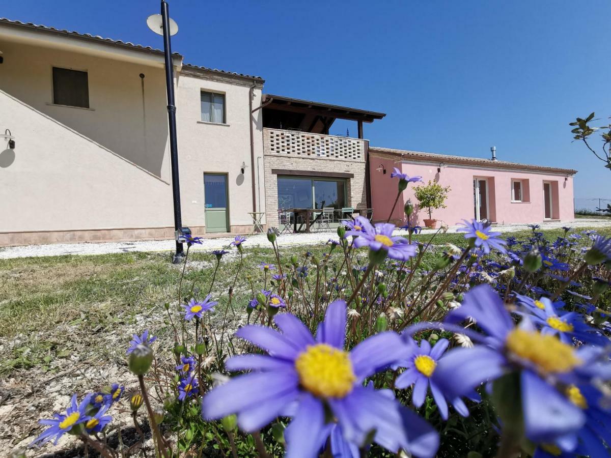 B&B Ceresa - Country House Λορέτο Εξωτερικό φωτογραφία