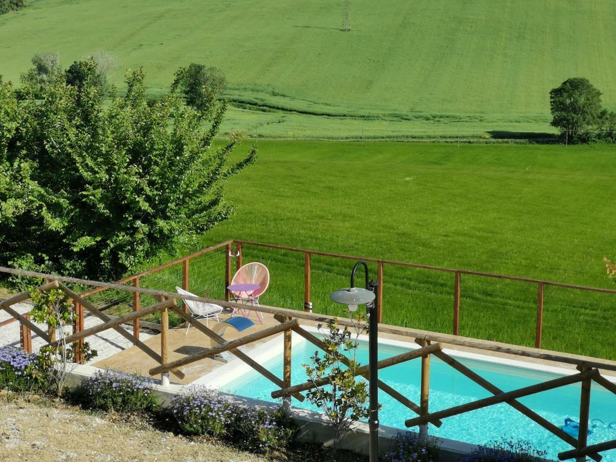B&B Ceresa - Country House Λορέτο Εξωτερικό φωτογραφία