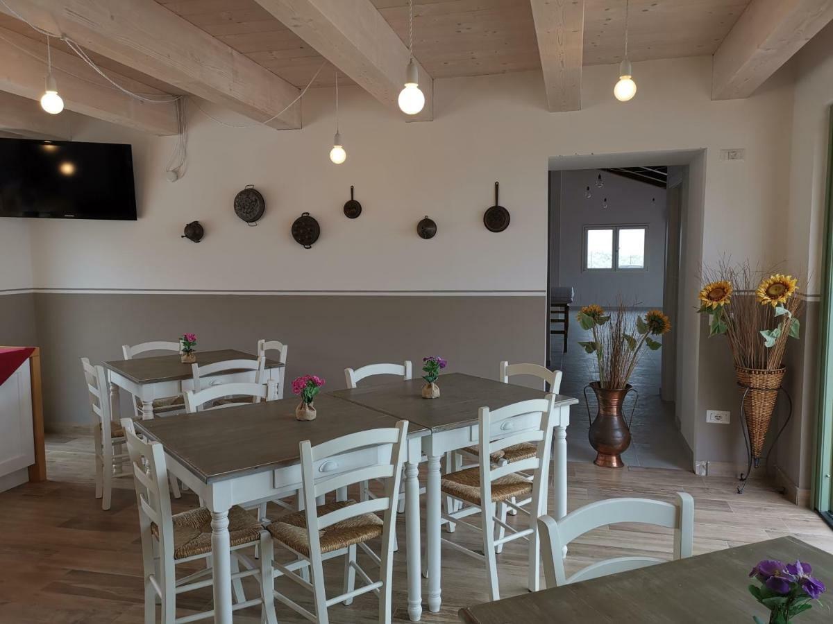 B&B Ceresa - Country House Λορέτο Εξωτερικό φωτογραφία