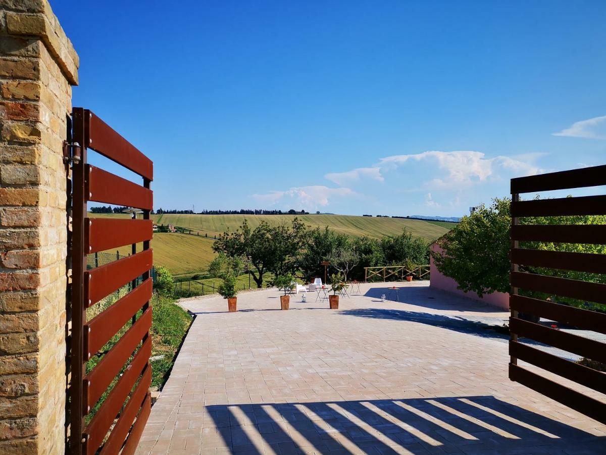 B&B Ceresa - Country House Λορέτο Εξωτερικό φωτογραφία