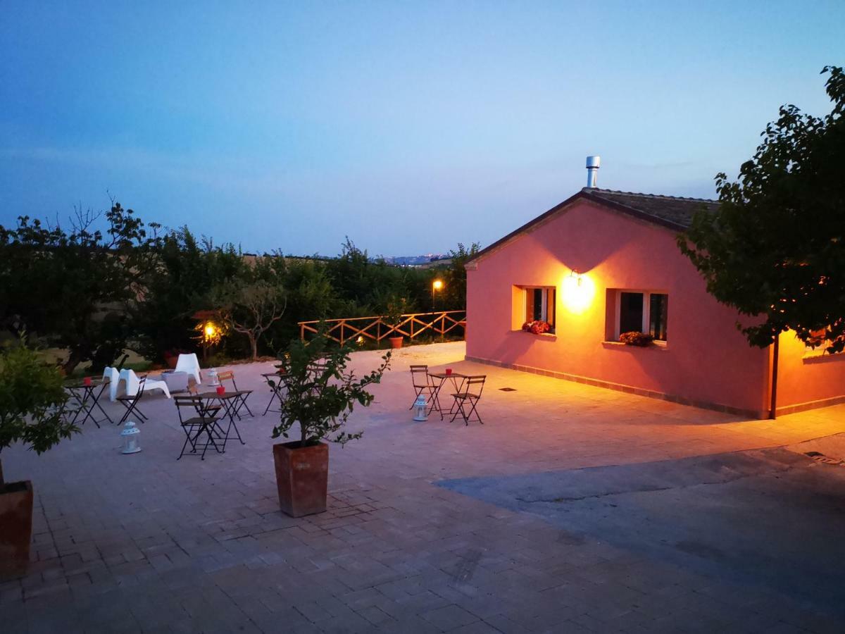 B&B Ceresa - Country House Λορέτο Εξωτερικό φωτογραφία