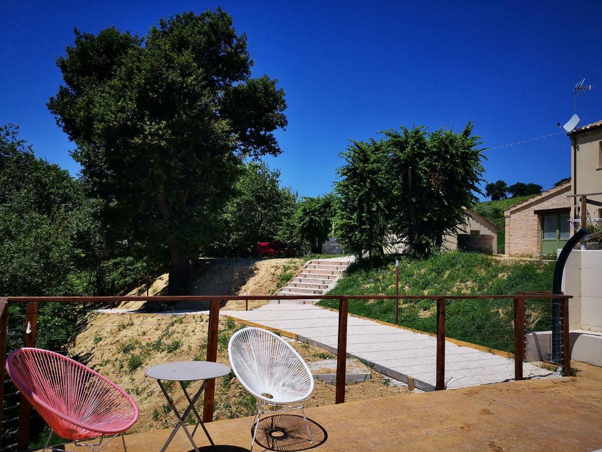 B&B Ceresa - Country House Λορέτο Εξωτερικό φωτογραφία