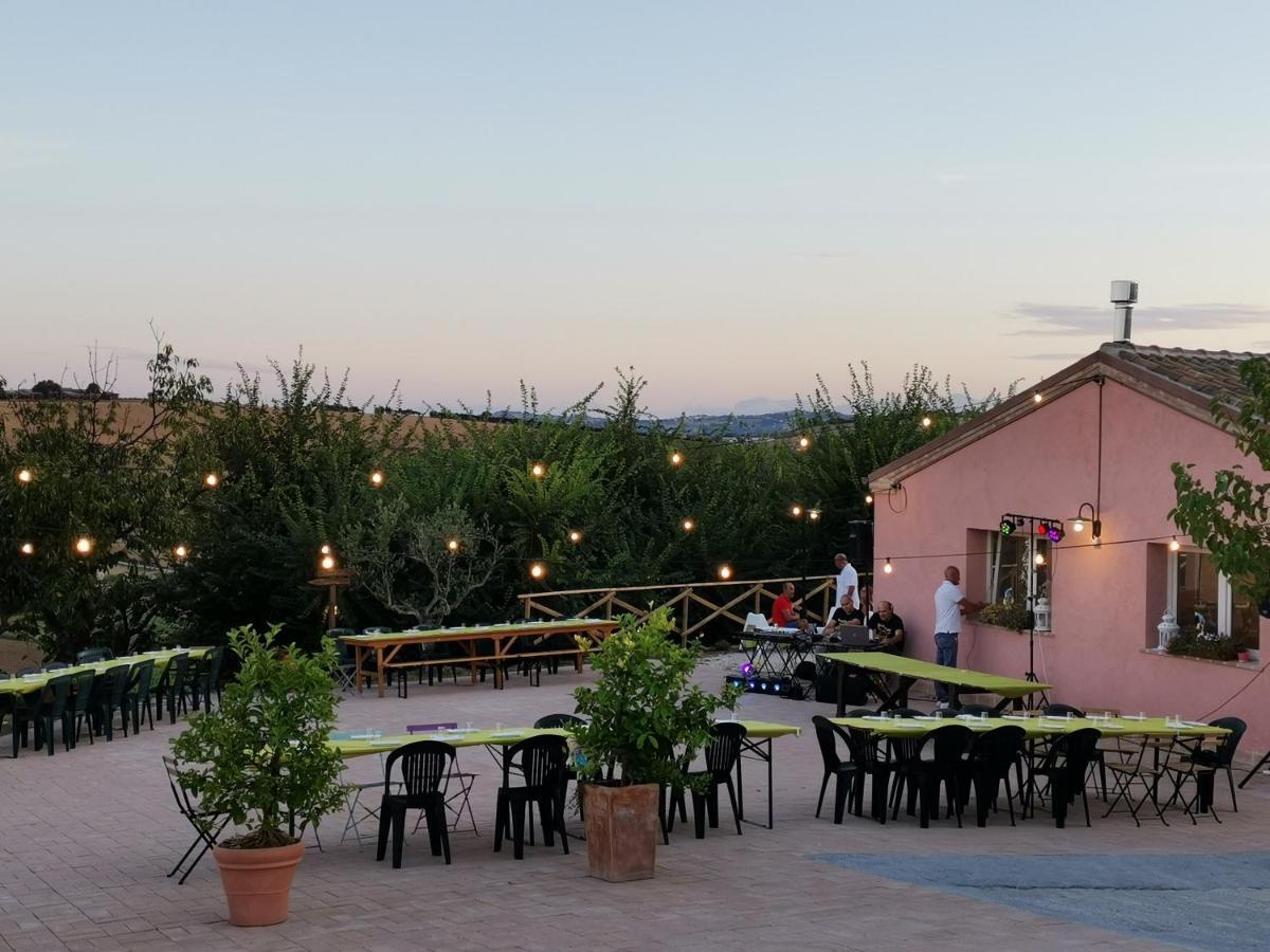 B&B Ceresa - Country House Λορέτο Εξωτερικό φωτογραφία