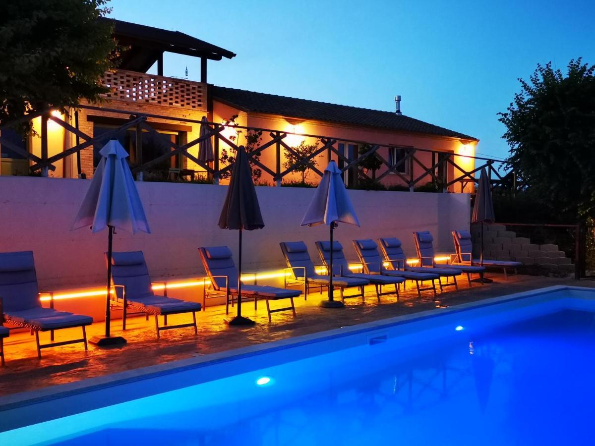 B&B Ceresa - Country House Λορέτο Εξωτερικό φωτογραφία