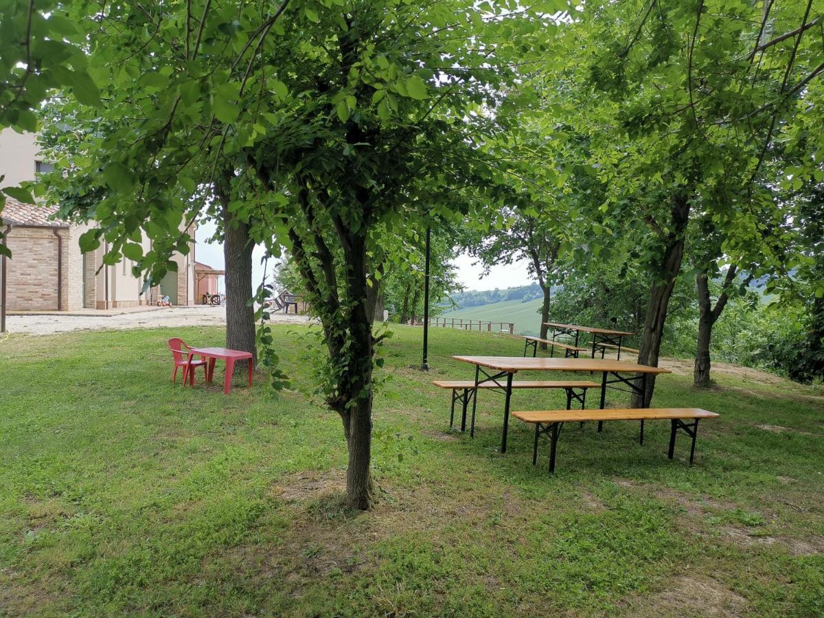 B&B Ceresa - Country House Λορέτο Εξωτερικό φωτογραφία
