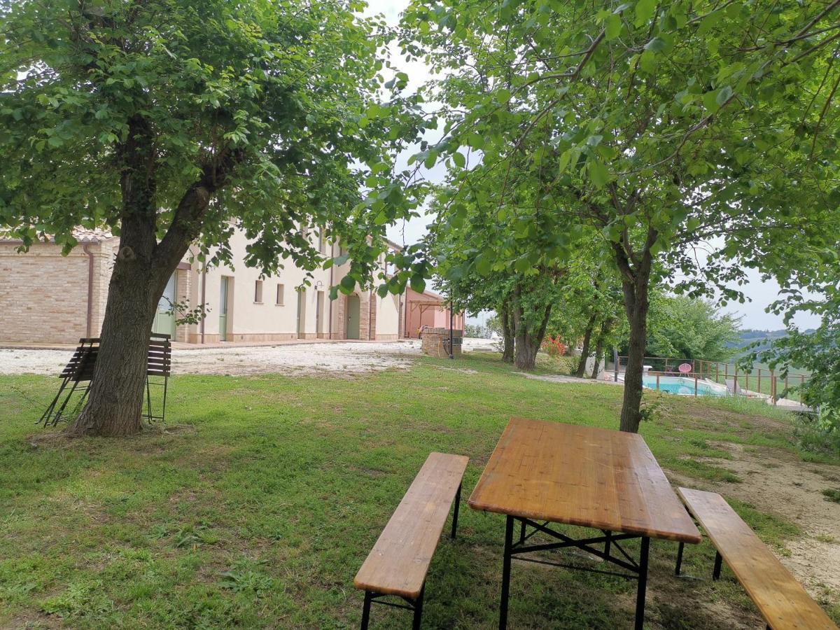 B&B Ceresa - Country House Λορέτο Εξωτερικό φωτογραφία