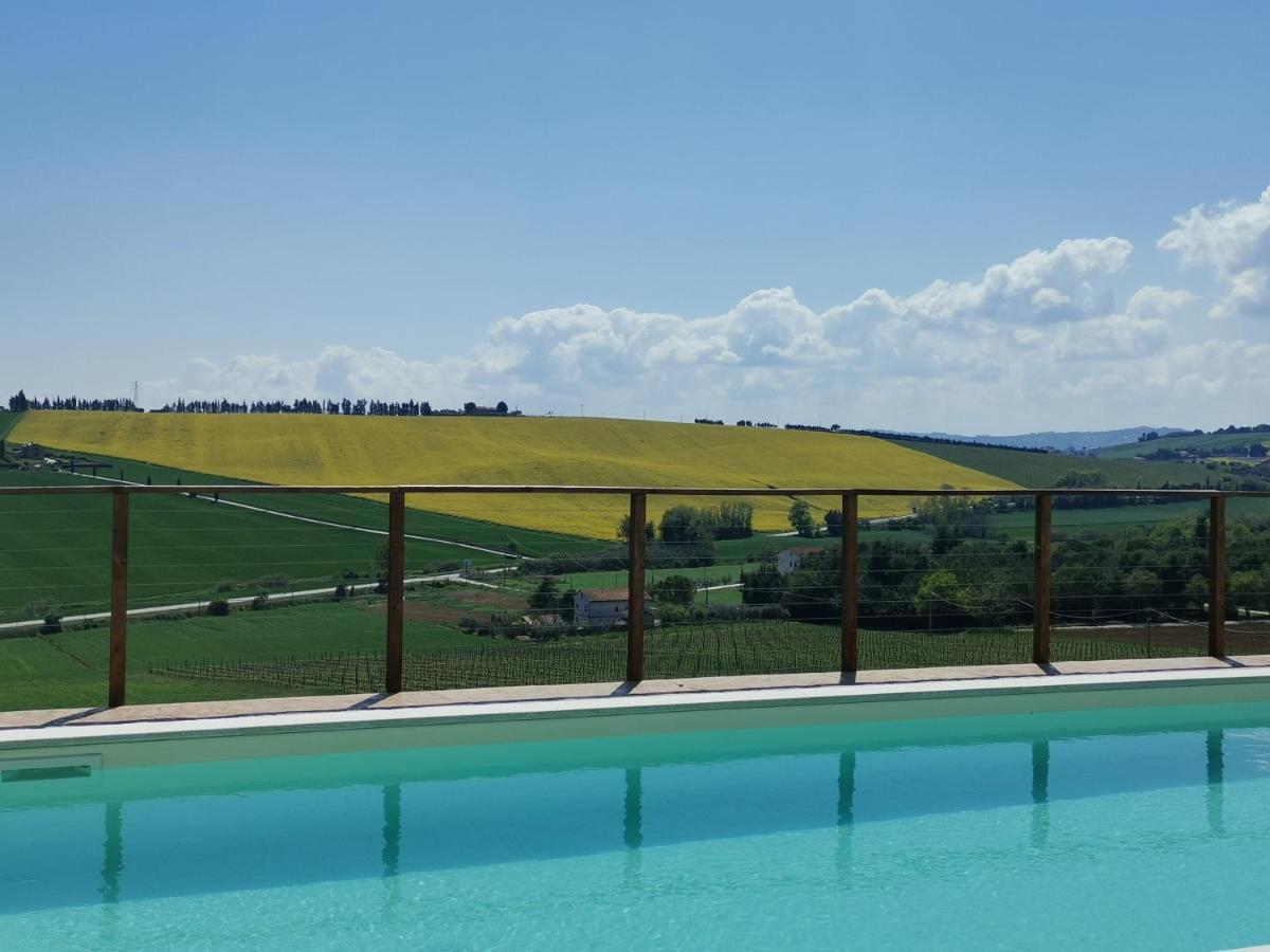 B&B Ceresa - Country House Λορέτο Εξωτερικό φωτογραφία
